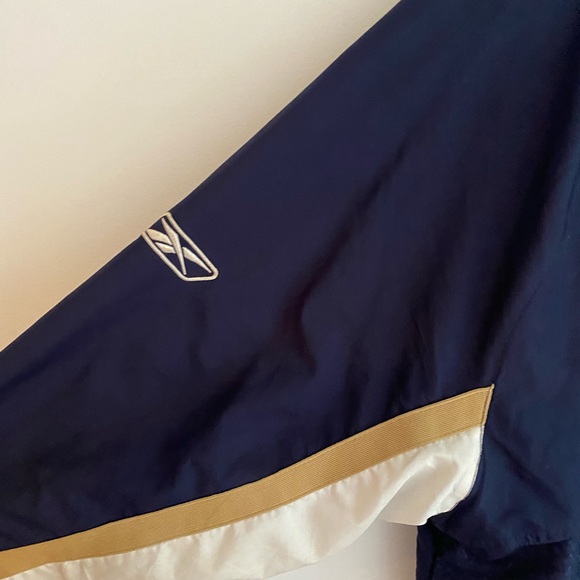 XL NFL rams sideline jacket - Picture 6 of 7